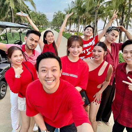 Marina Resort Waterfront Minh Phu Quoc Beach Swimming Pool Экстерьер фото