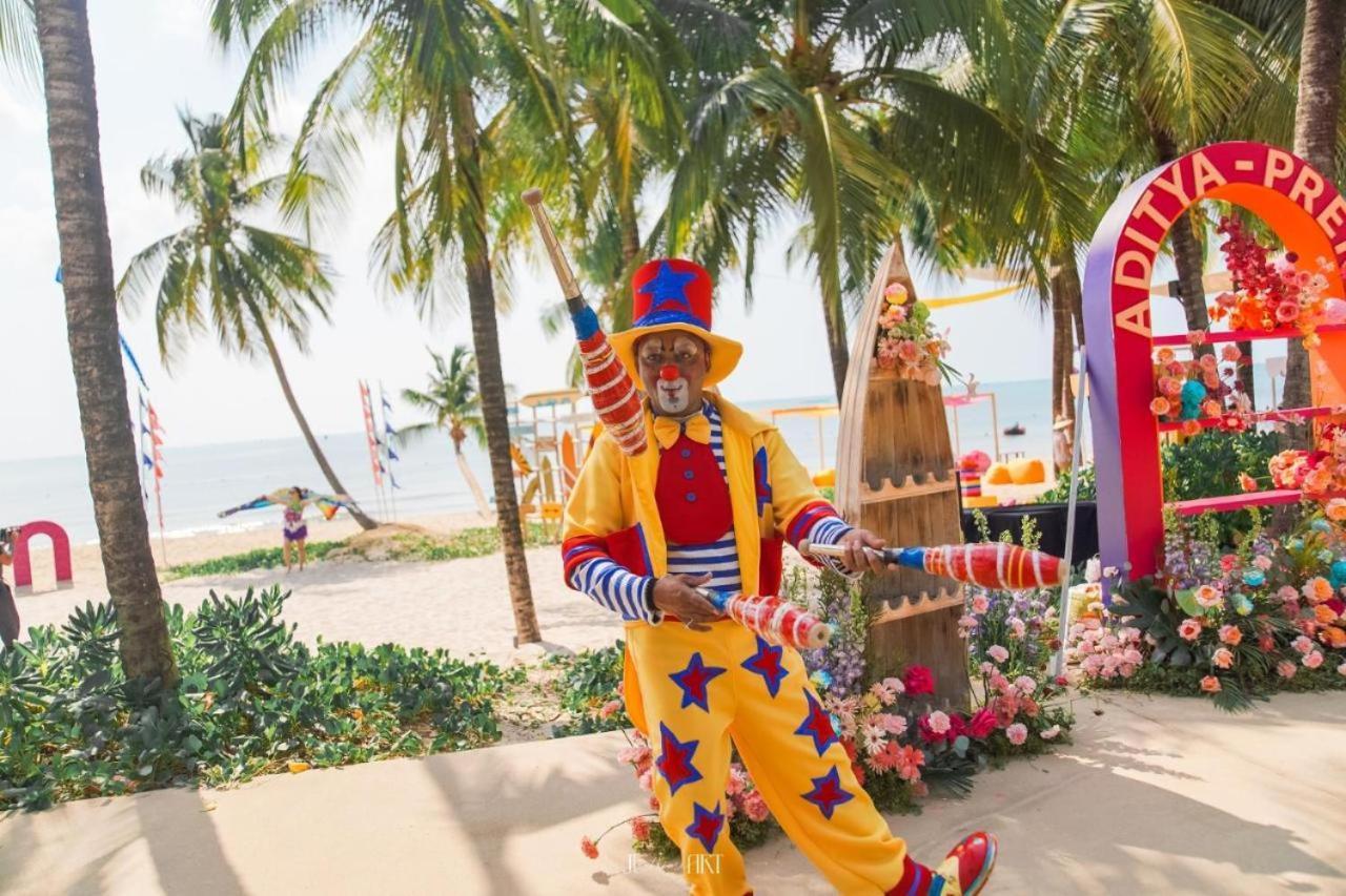 Marina Resort Waterfront Minh Phu Quoc Beach Swimming Pool Экстерьер фото