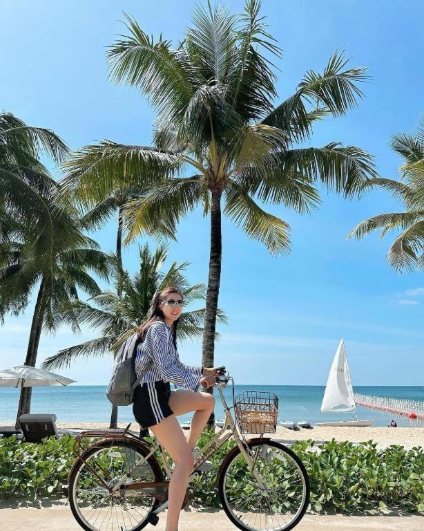 Marina Resort Waterfront Minh Phu Quoc Beach Swimming Pool Экстерьер фото
