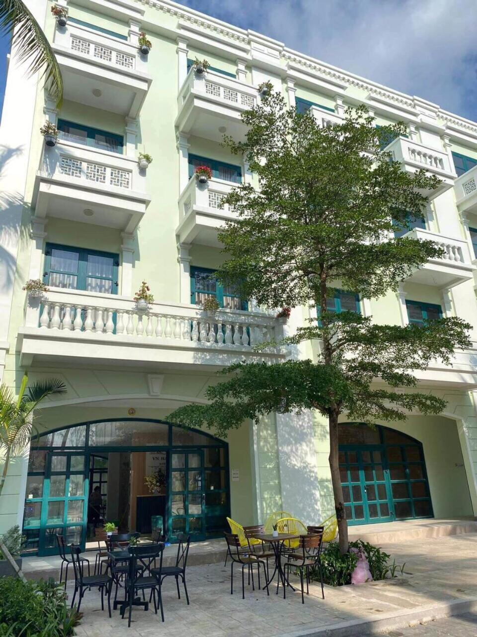 Marina Resort Waterfront Minh Phu Quoc Beach Swimming Pool Экстерьер фото